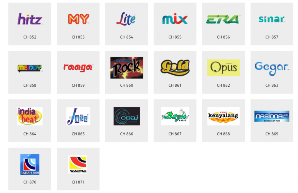astro njoi free channel