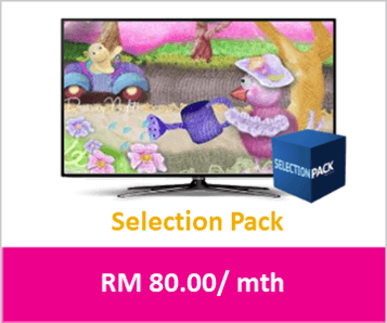 Value Pack Selection