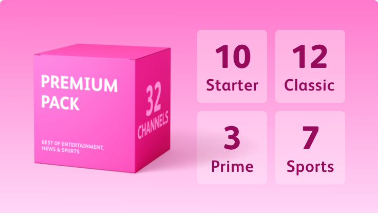 Premium Pack