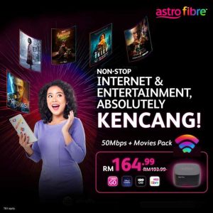 Astro Promotion | Astro Package